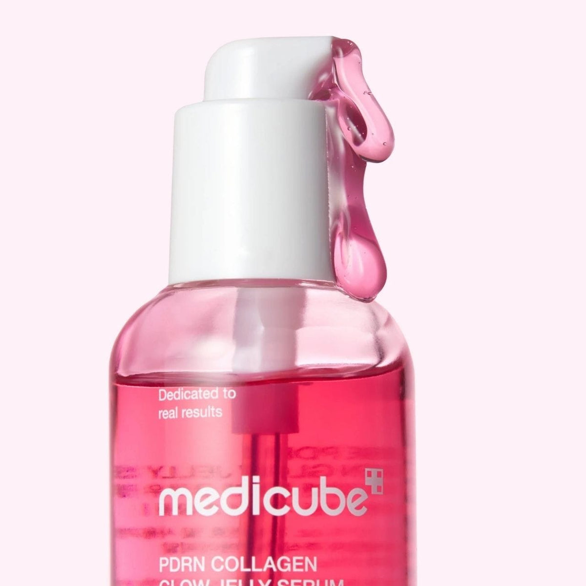 Medicube PDRN-kollagen Glow Jelly-serum – 30 ml