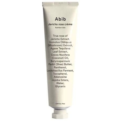 Abib Jericho Rose Nutrition Creme - 75 ml
