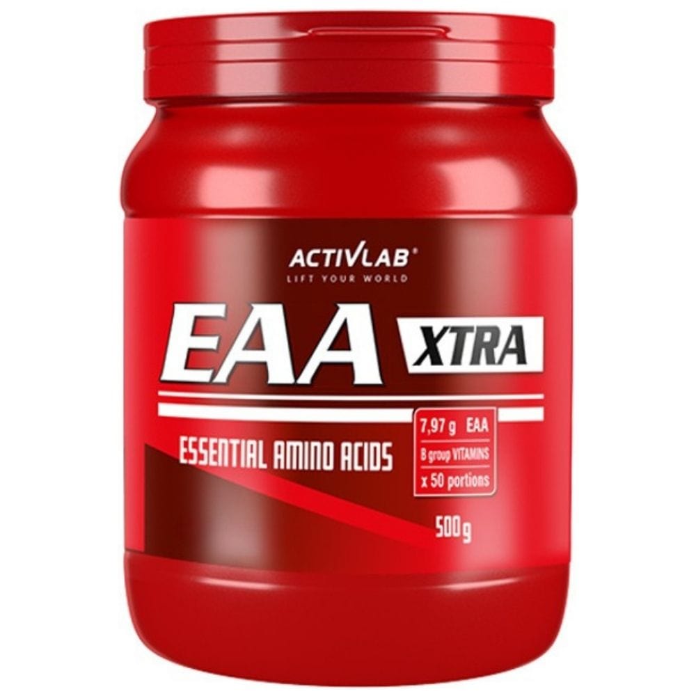 Activlab EAA Extra, Lemon - 500 g