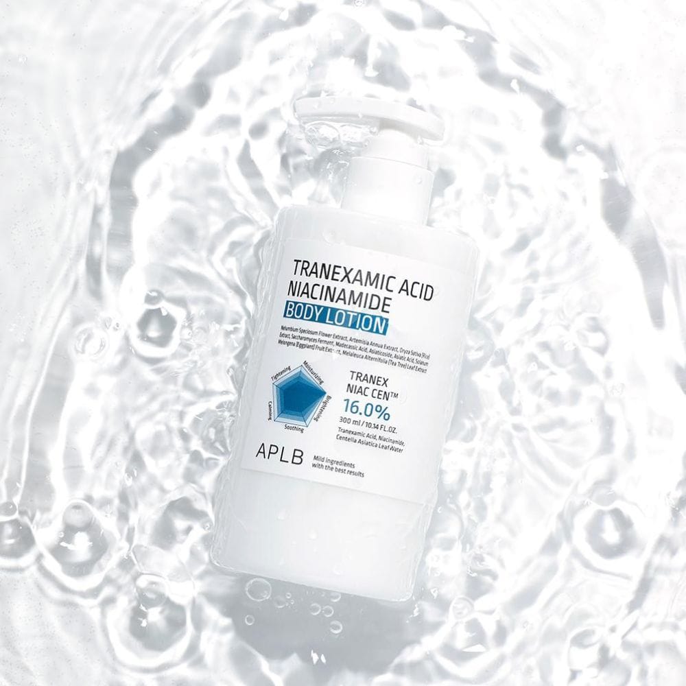 APLB Body Balm with Tranexamic Acid and Niacinamide - 300 ml