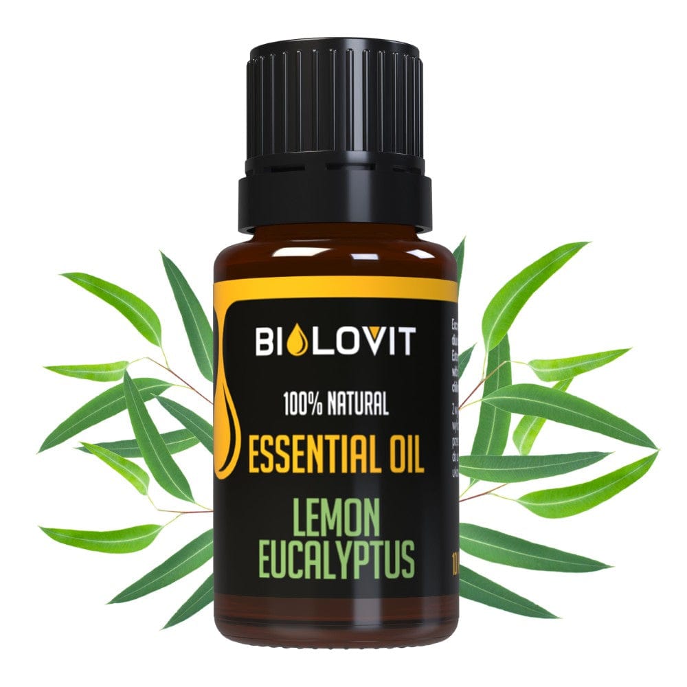 Bilovit Lemon Eucalyptus Essential Oil - 10 ml