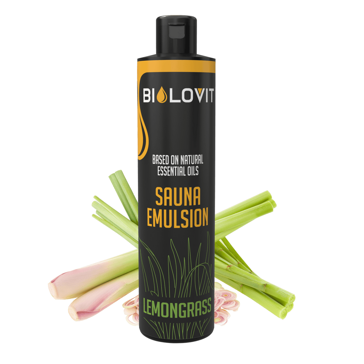 Bilovit Sauna Emulsion Lemongrass - 250 ml
