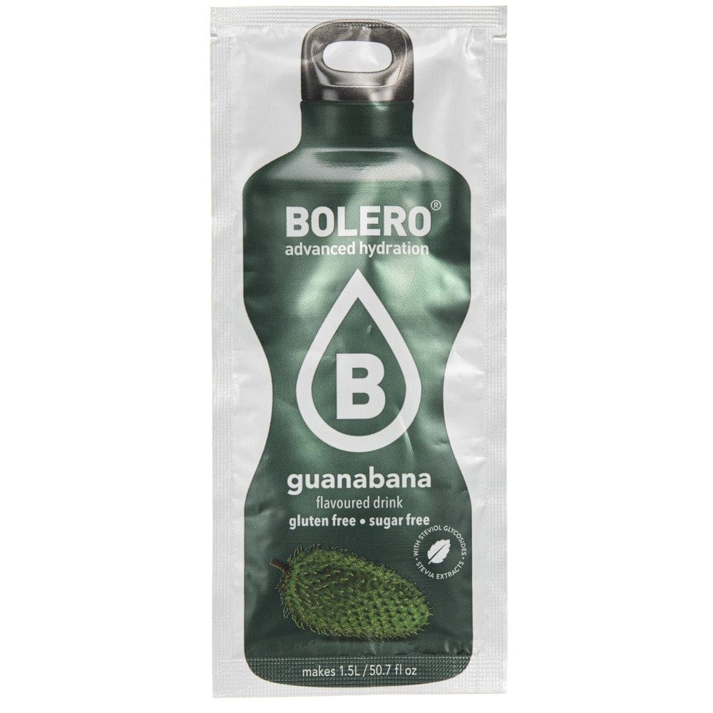 Bolero Classic Instant Drink - 9 g Guanabana