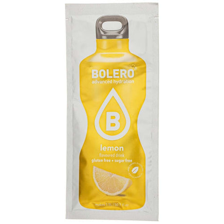Bolero Classic Instant Drink - 9 g Lemon