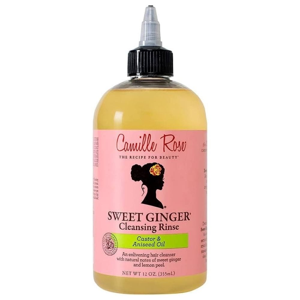 Camille Rose Sweet Ginger Cleansing Rinse - 355 ml