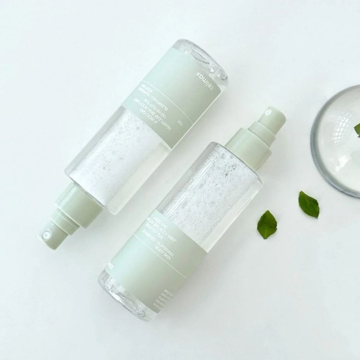 Celimax Ji Woo Gae Heartleaf BHA Body Mist - 150 ml