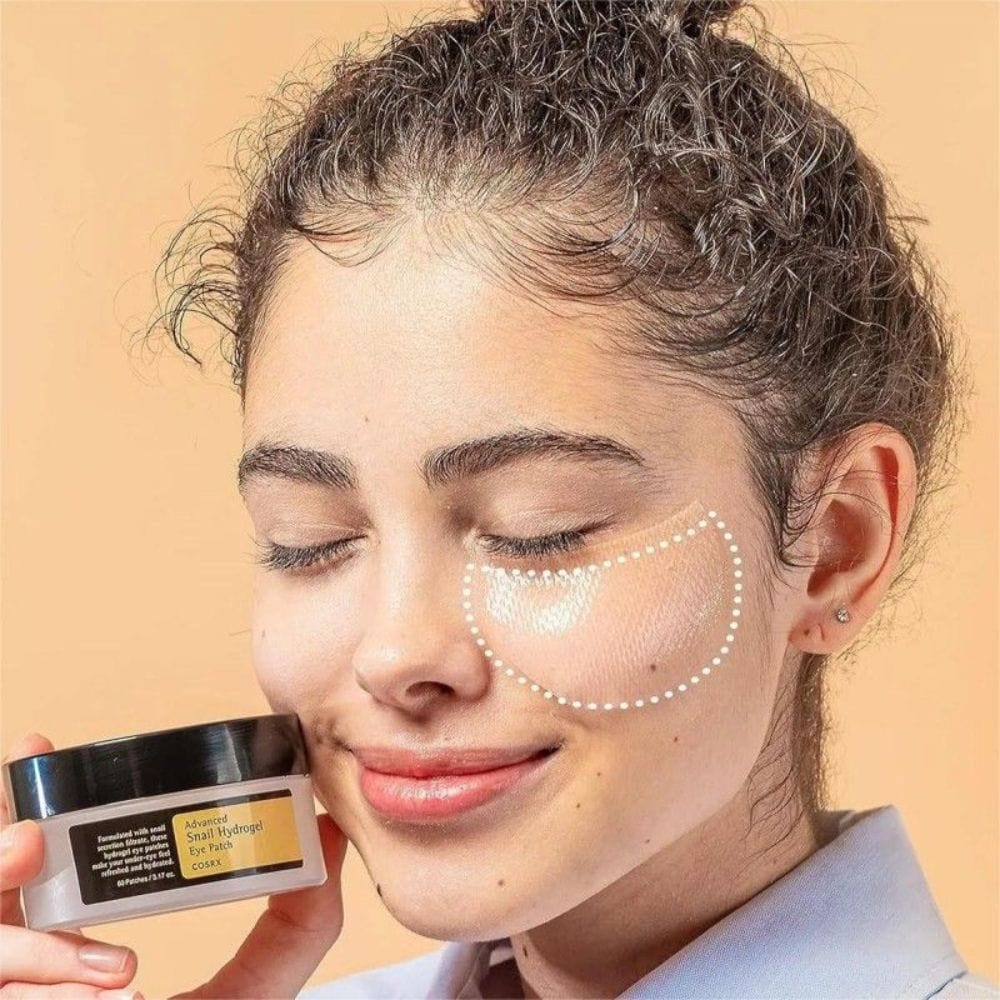COSRX Advanced Snail Hydrogel Eye Patch - 60 pieces