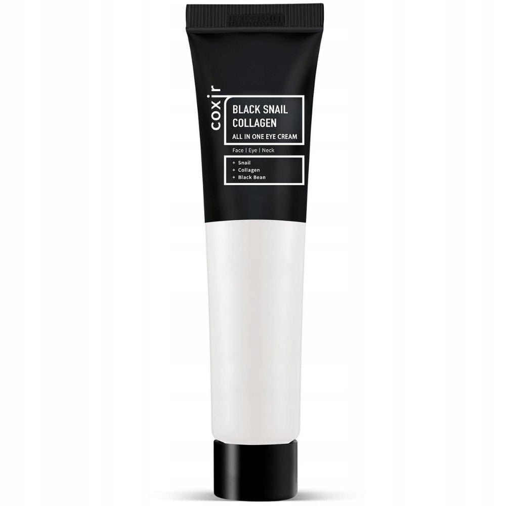Coxir Black Snail Collagen Anti-Wrinkle Eye Cream - 30 ml