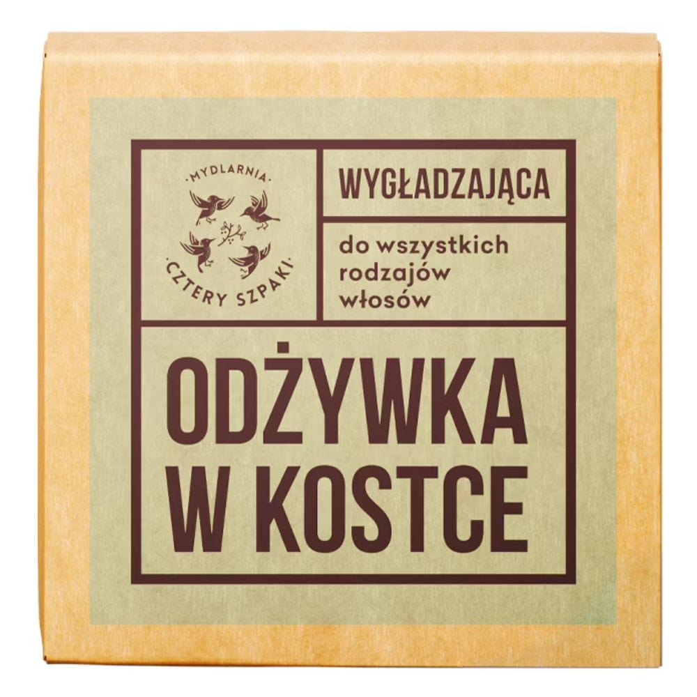 Cztery Szpaki Conditioner in a Cube - 55 g