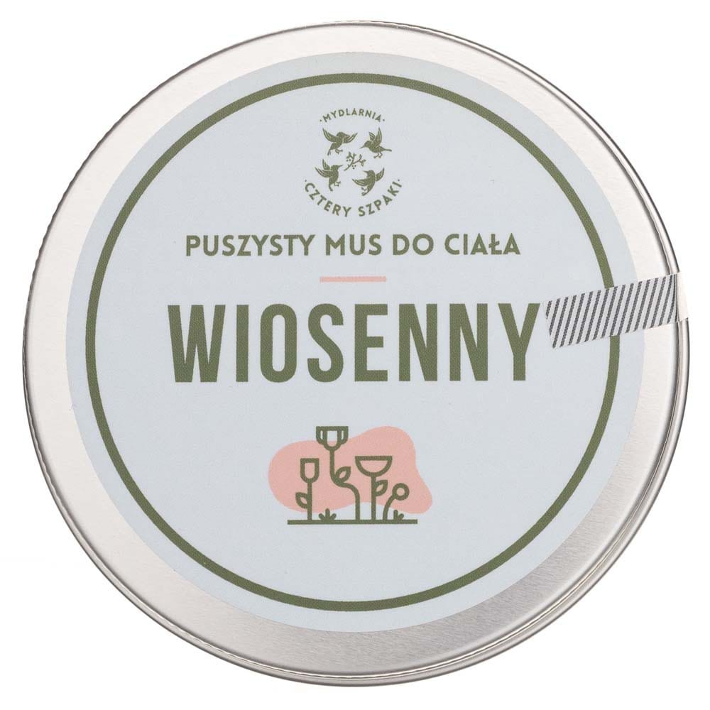 Cztery Szpaki Spring Body Mousse - 150 g