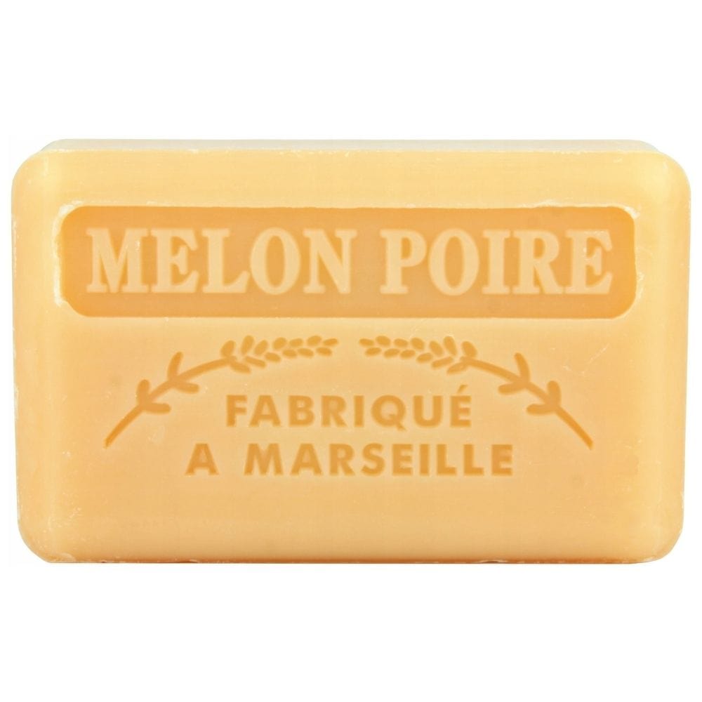 Foufour Marseille Soap - 125 g Melon