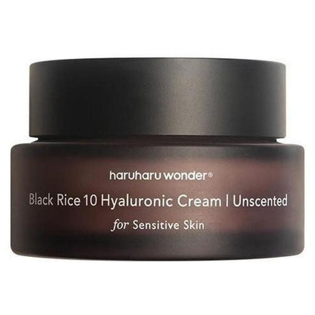 HaruHaru Wonder Black Rice 10 Hyaluronic Cream - 50 ml