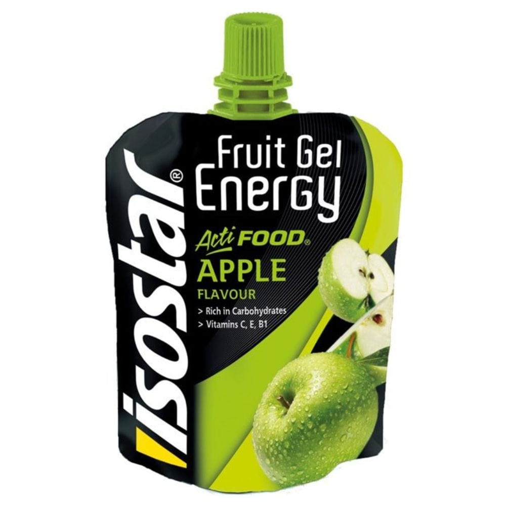 Isostar Actifood, Energy Gel, Apple - 90 g