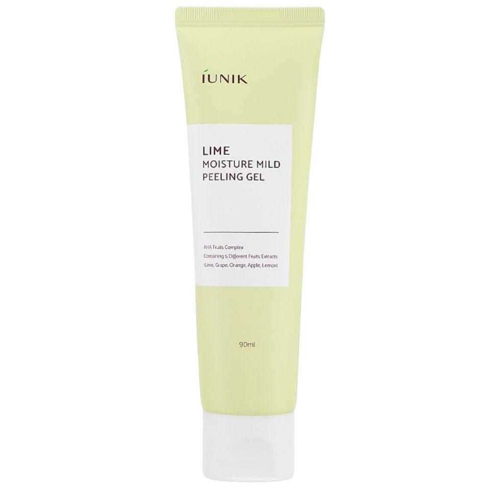 iUNIK Lime Moisture Mild Gel Peeling - 90 ml