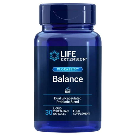Life Extension FLORASSIST® Balance Probiotic - 30 Capsules