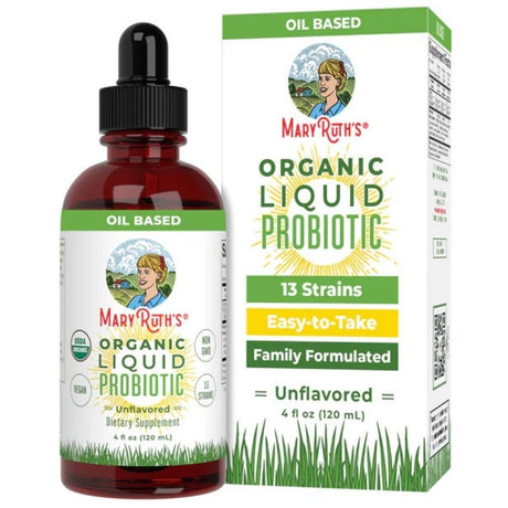MaryRuth's Probiotic Drops - 120 ml
