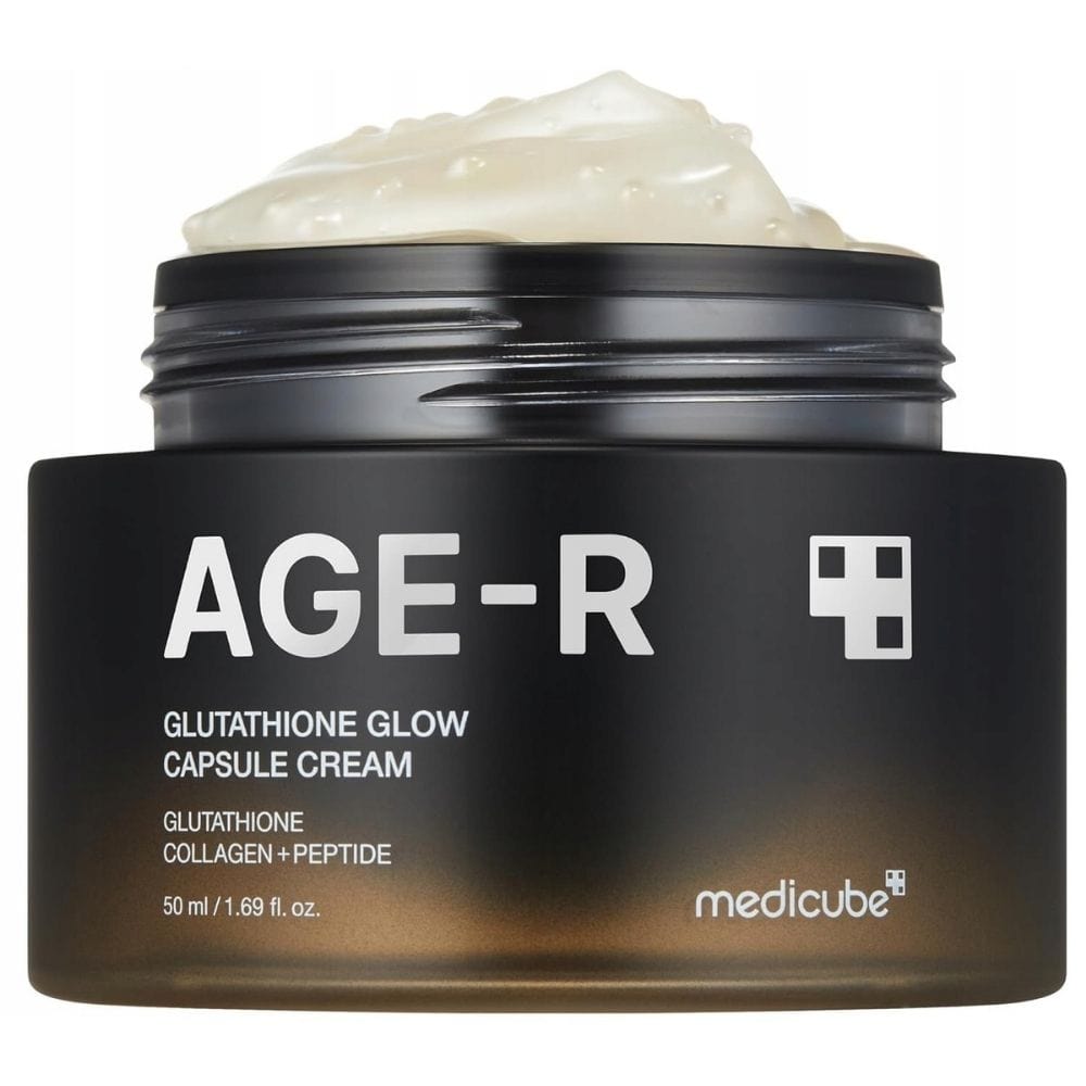 Medicube AGE-R Glutathione Glow Capsule Cream - 50 ml
