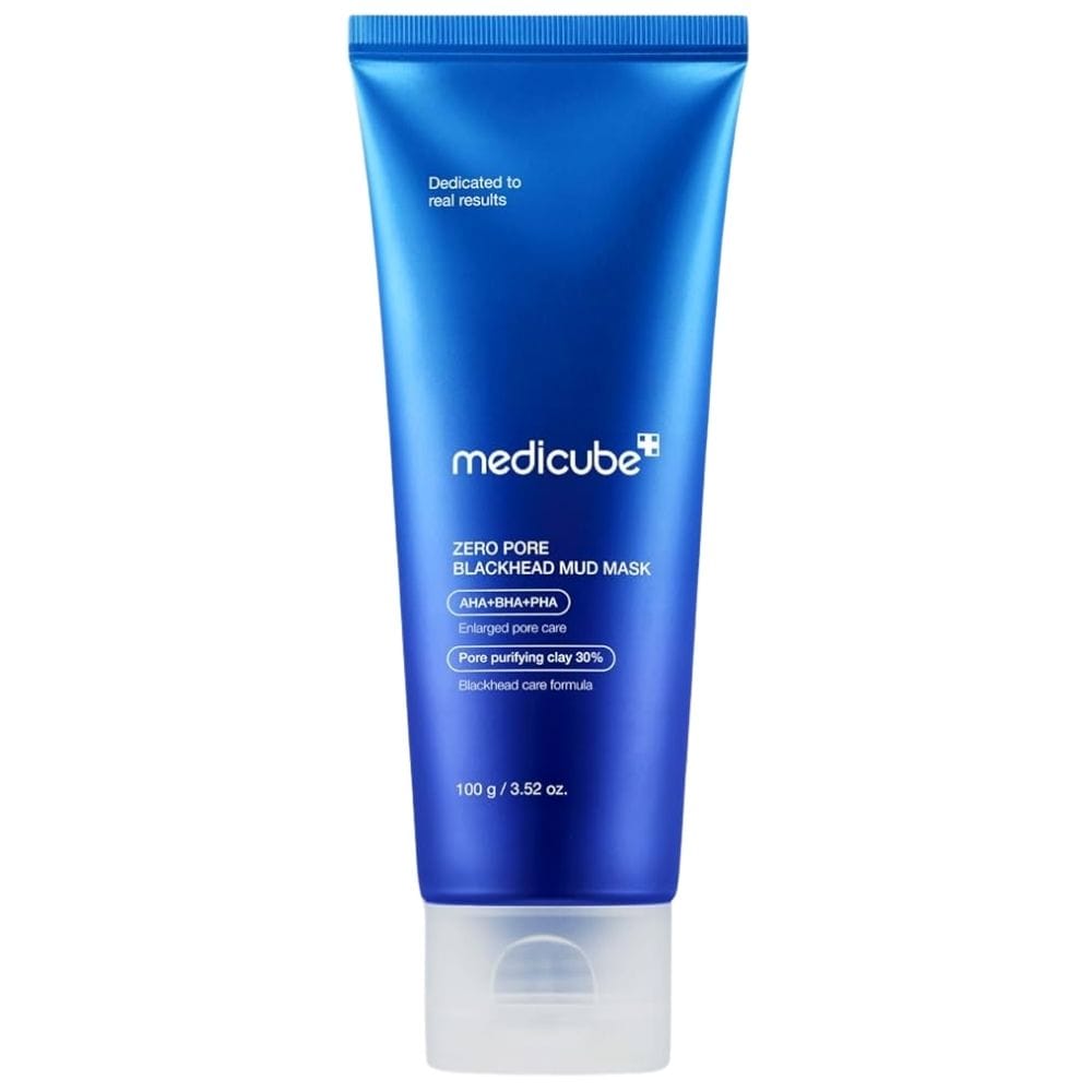 Medicube Zero Pore Blackhead Mud Mask - 100 g