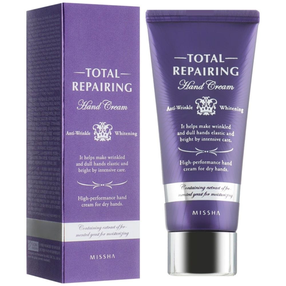 Missha Total Repairing Hand Cream - 60 ml