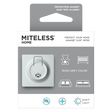 Miteless Home Ultrasonic Mite Protection for Your Home - Grey