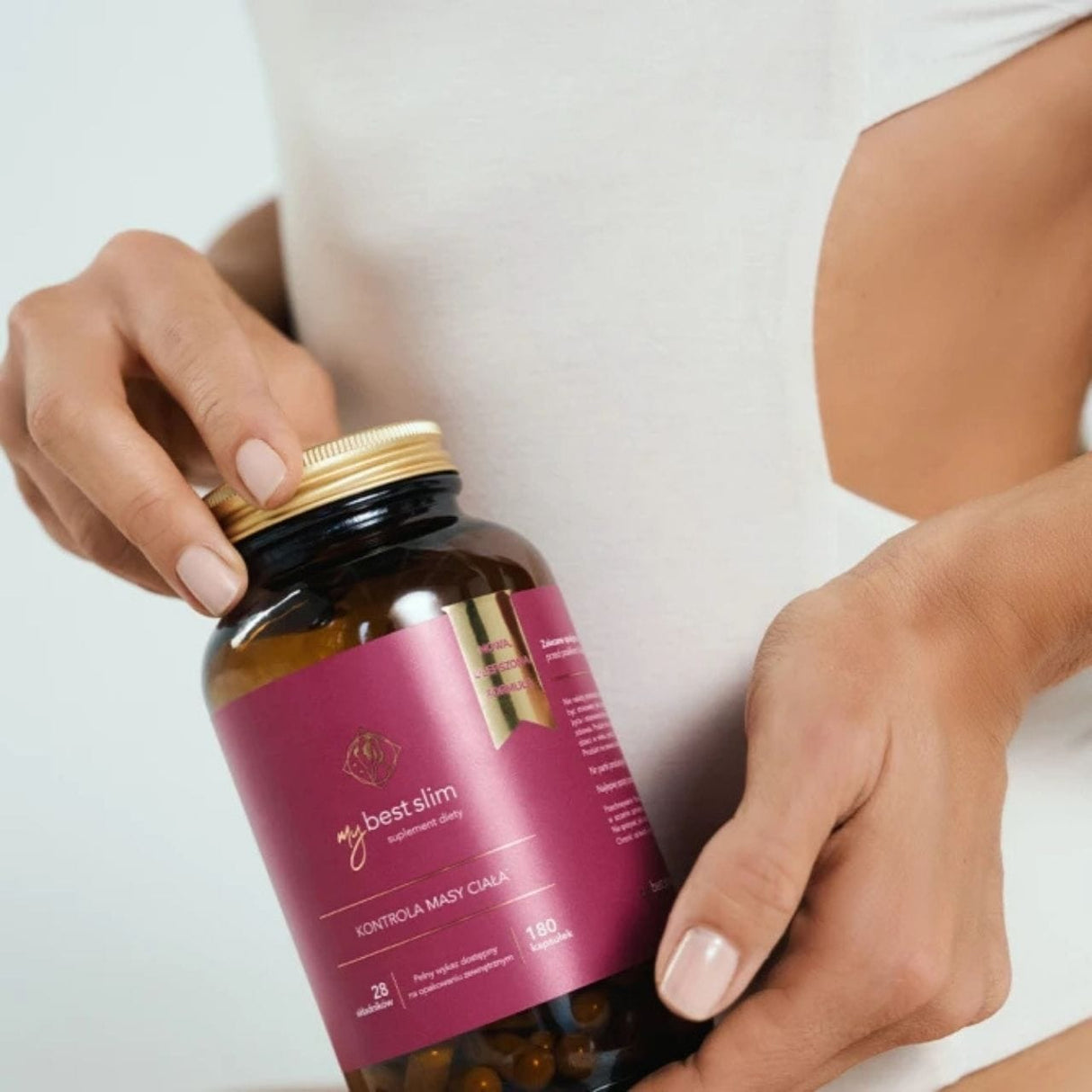 MyBestPharm MyBestSlim - 180 Capsules