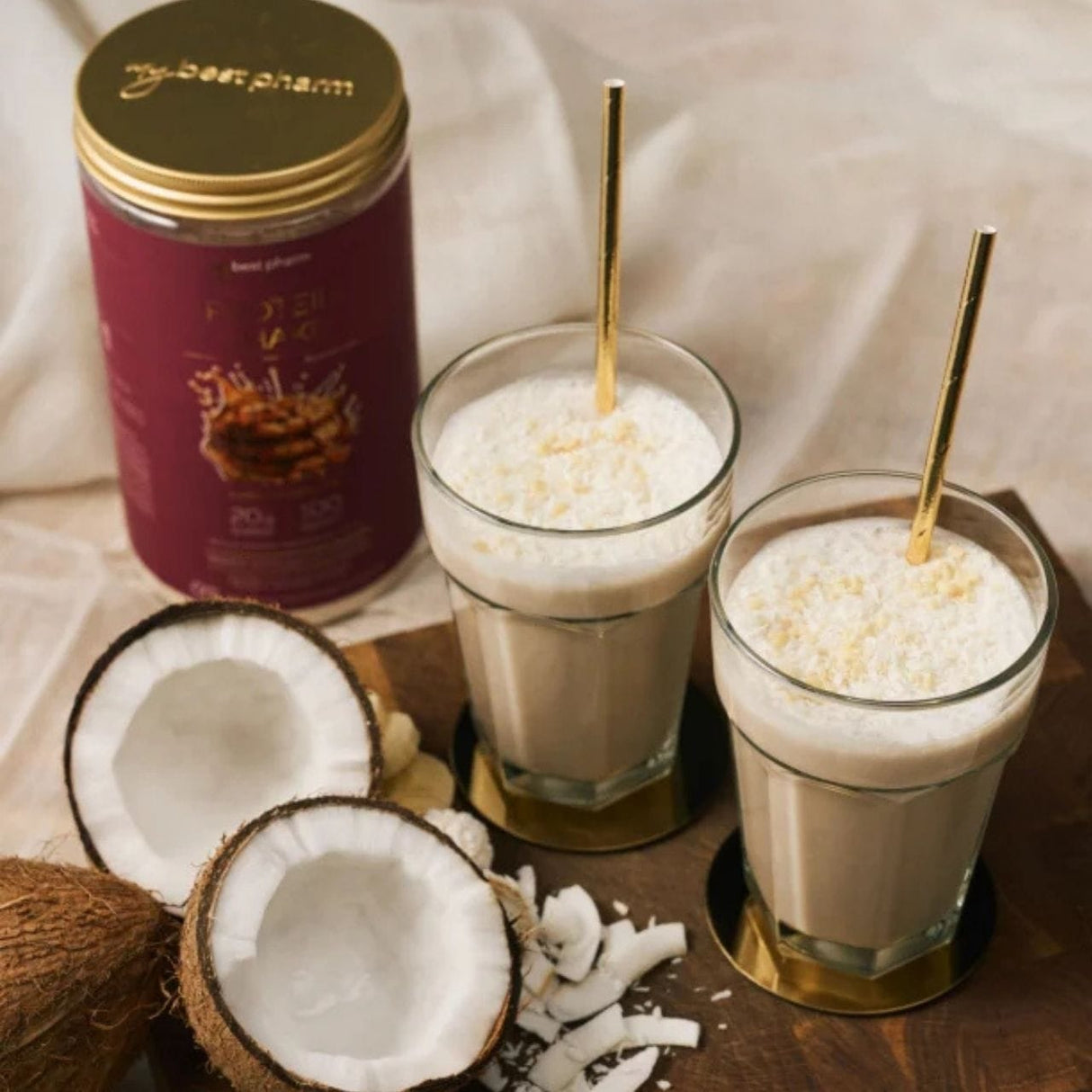 MyBestPharm Protein Shake, Brownie - 450 g