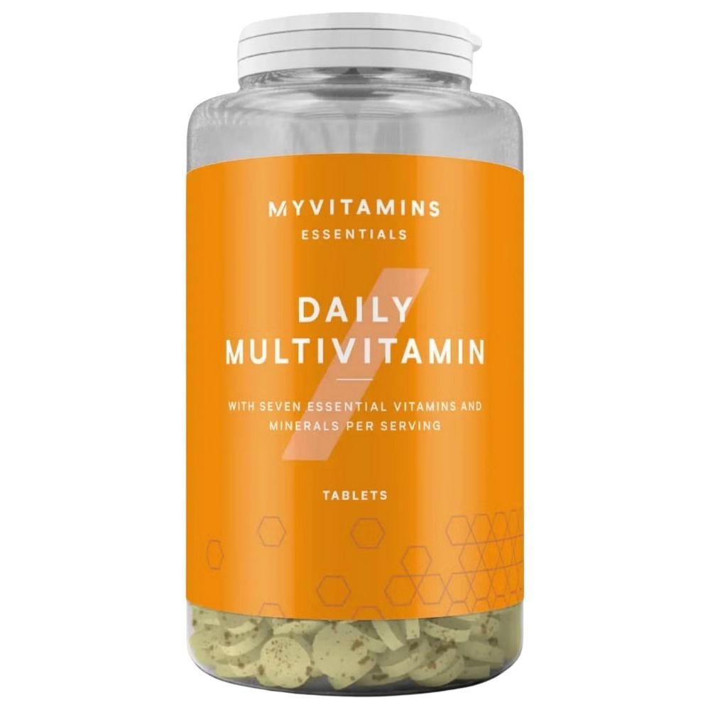 MyVitamins Daily Multivitamin - 180 Tablets