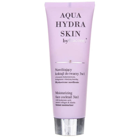 Nacomi Moisturising Face Cocktail 3in1 - 85 ml