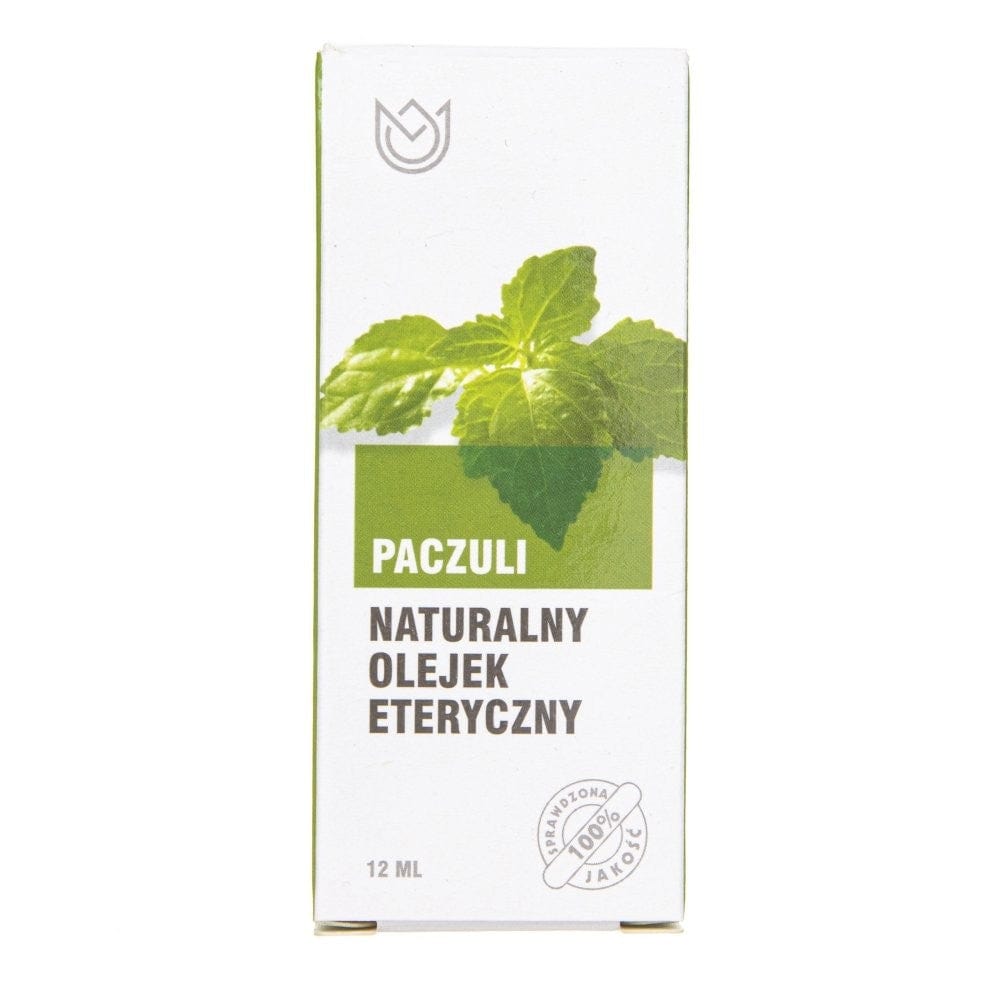 Naturalne Aromaty Essential Oil Patchouli - 12 ml