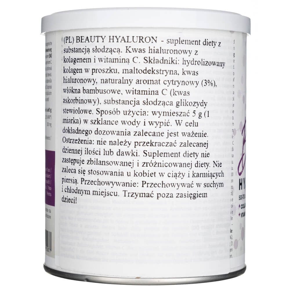 Nature's Finest Beauty Hyaluron - 150 g