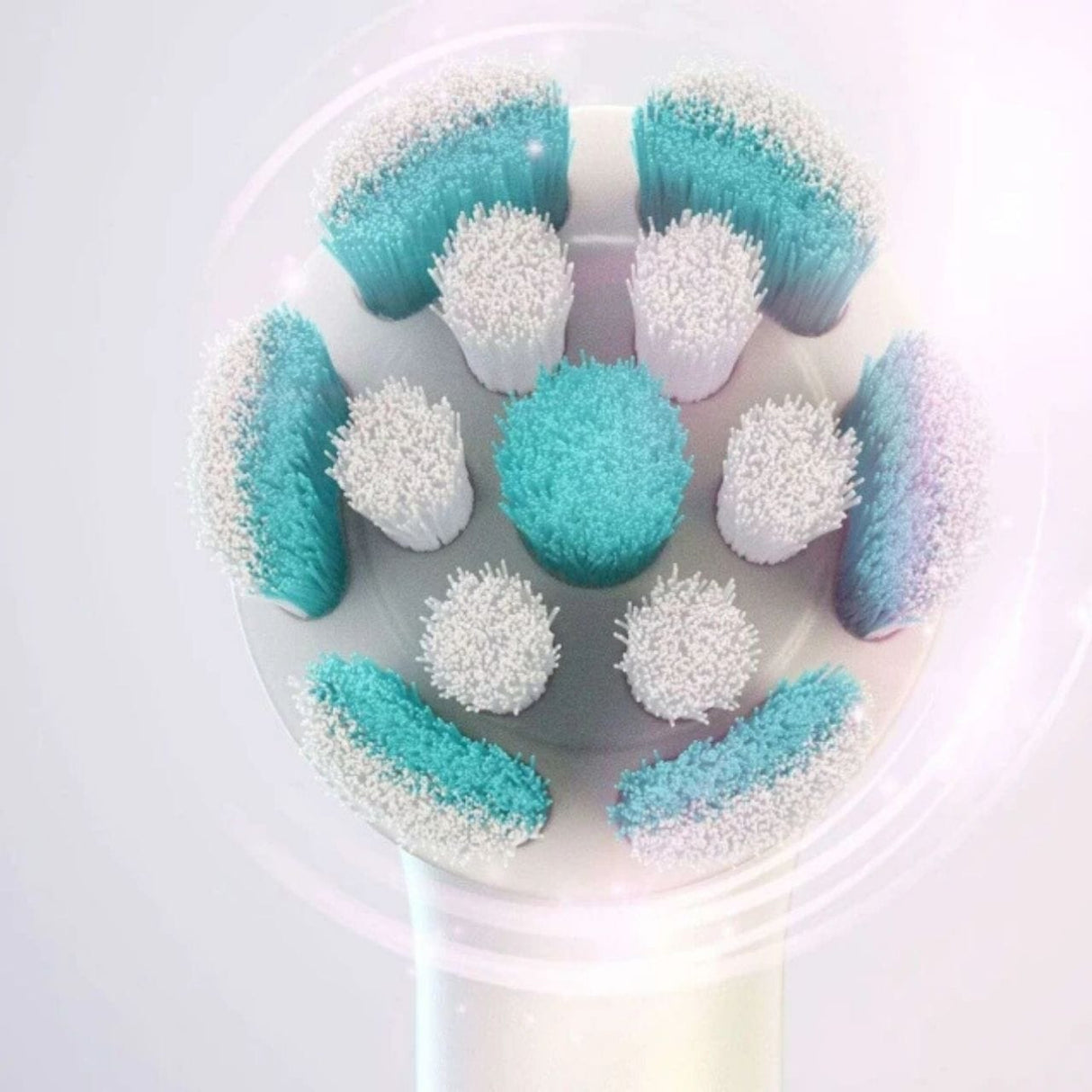 Oral-B Heads iO Gentle Care Electric Toothbrush Heads, White - 2 Pieces