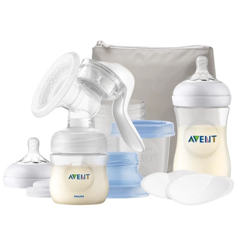 Philips Avent Single Breast Pump with Storage Kit