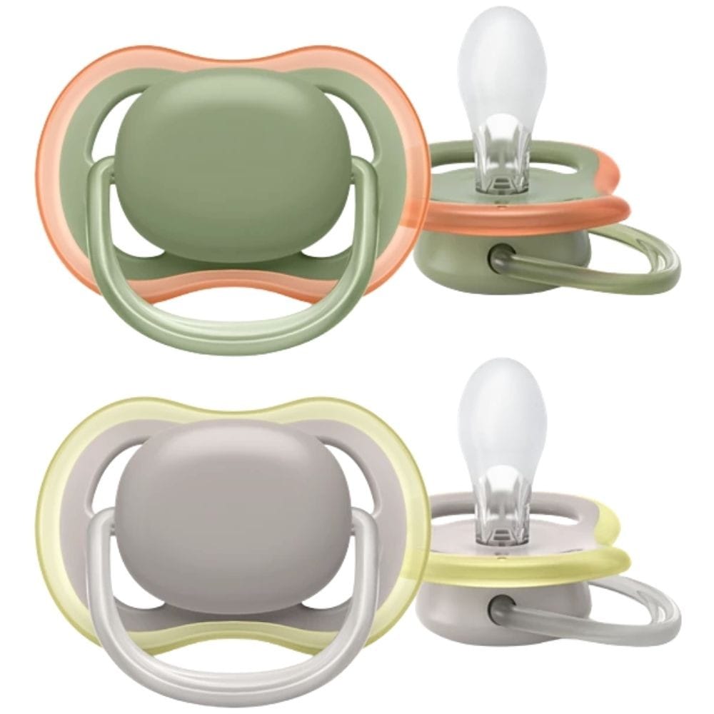 Philips Avent Ultra Air Pacifier 6-18 m - 2 Pieces
