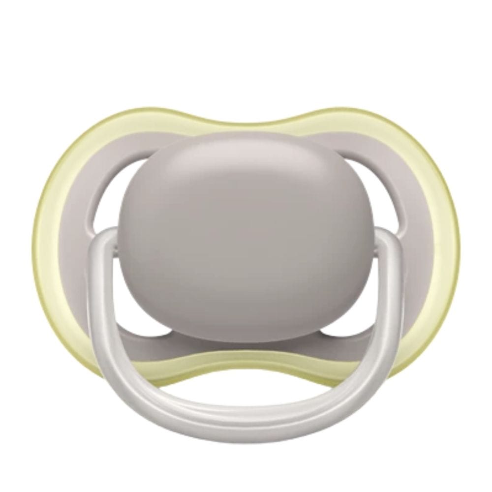 Philips Avent Ultra Air Pacifier, 6-18 Months - 2 Pieces