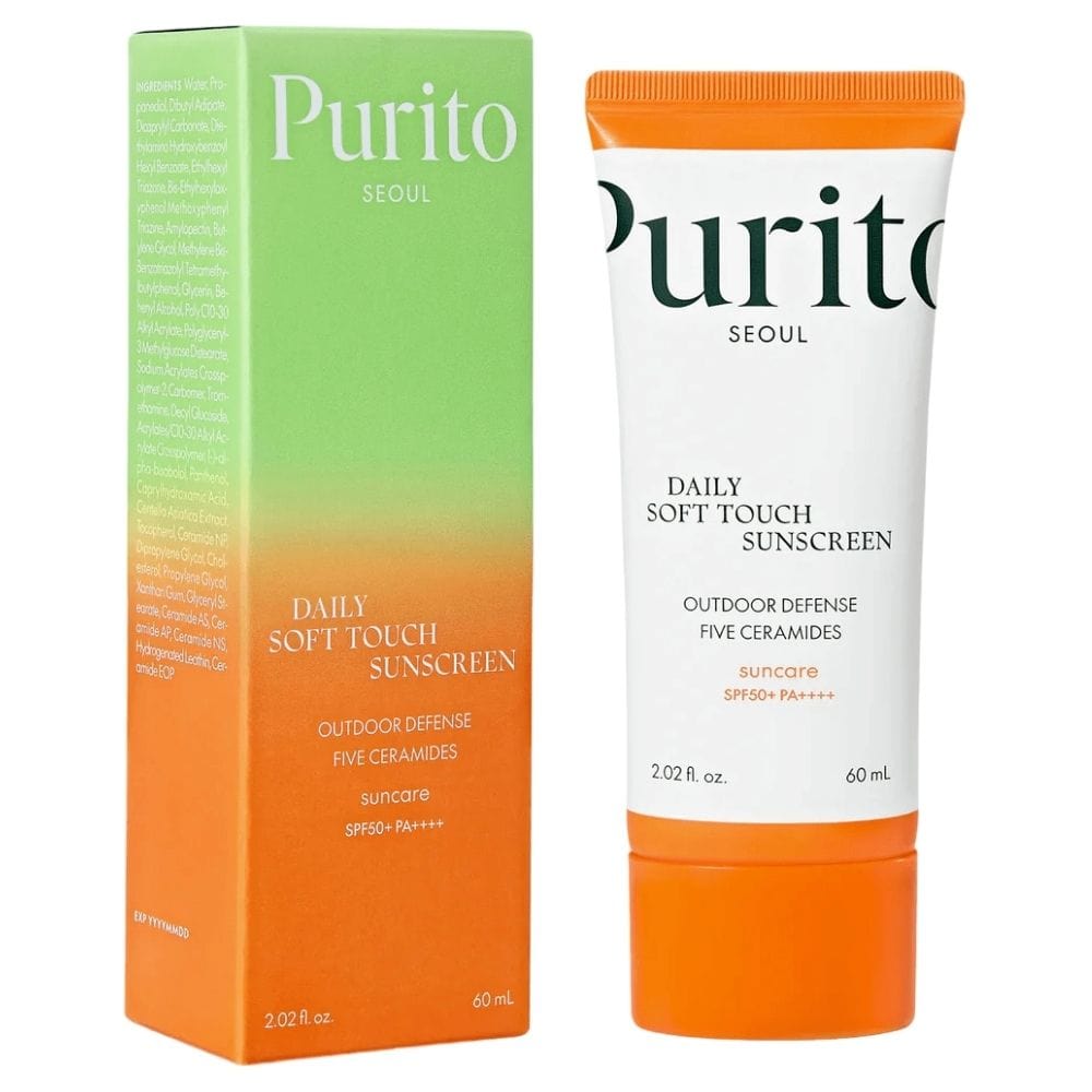 Purito Daily Soft Touch Sunscreen SPF50+ - 60 ml