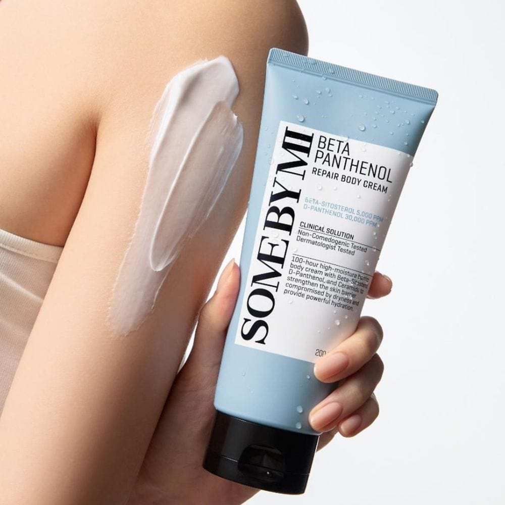 Some By Mi Beta Panthenol Repair Body Cream - 200 ml