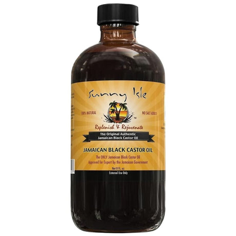 Sunny Isle Jamaican Black Castor Oil Extra Dark - 236 ml