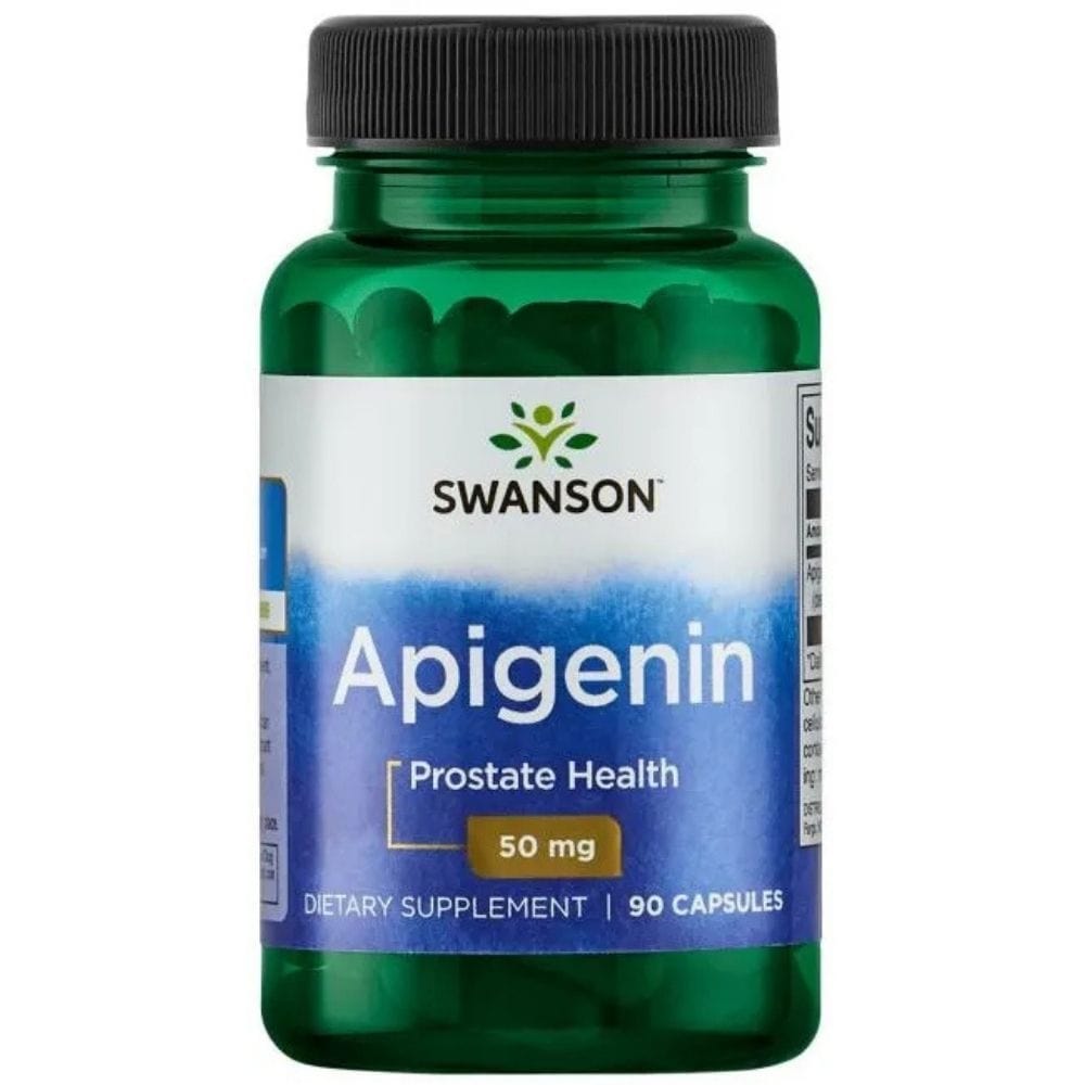 Swanson Apigenina 50 mg - 90 Capsules