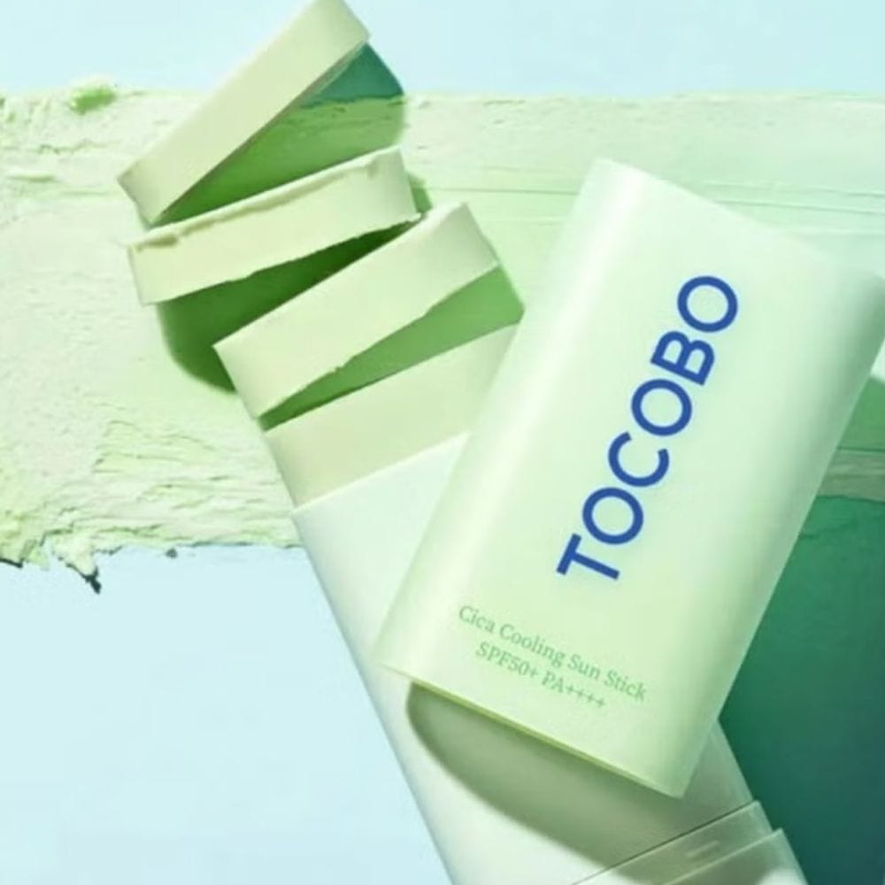 Tocobo  Cica Cooling SunStick SPF50+ PA++++ - 18 g