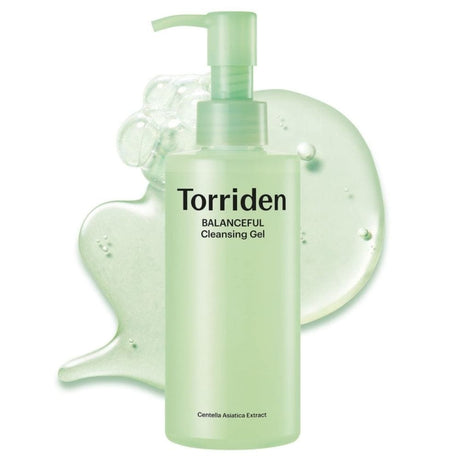 Torriden Balanceful 5D Cica Cleansing Gel - 200 ml