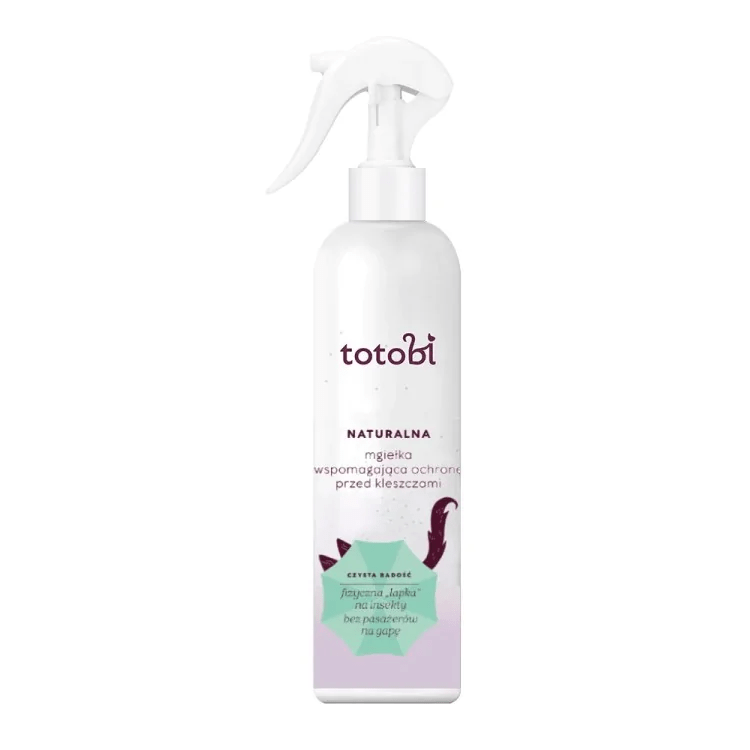 Totobi Natural Protective Mist Against Ticks - 300 ml
