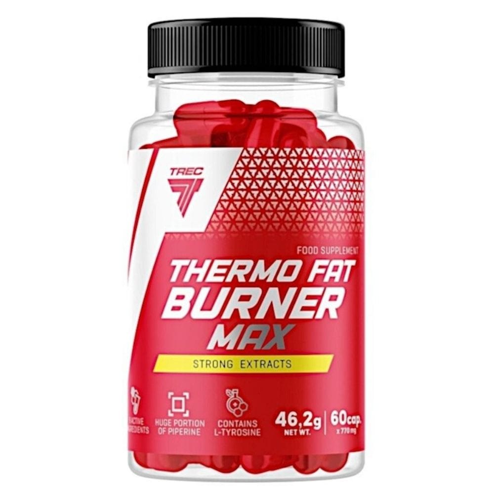 Trec Thermo Fat Burner Max - 60 Capsules
