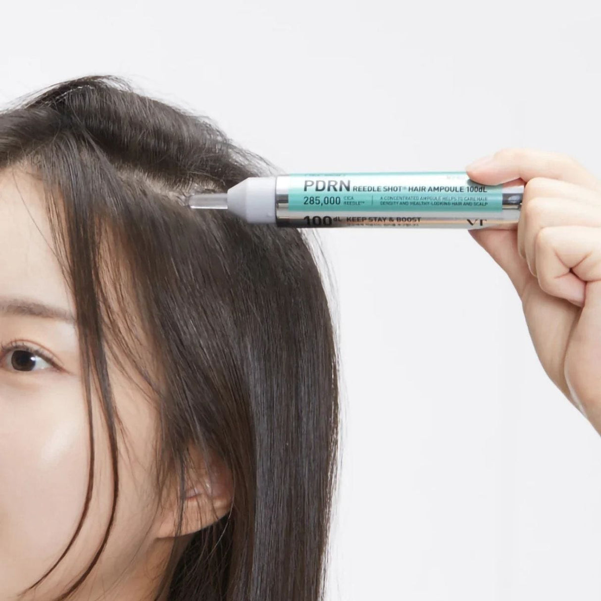 VT Cosmetics PDRN Reedle Shot 100dL Scalp Ampoule - 15 ml