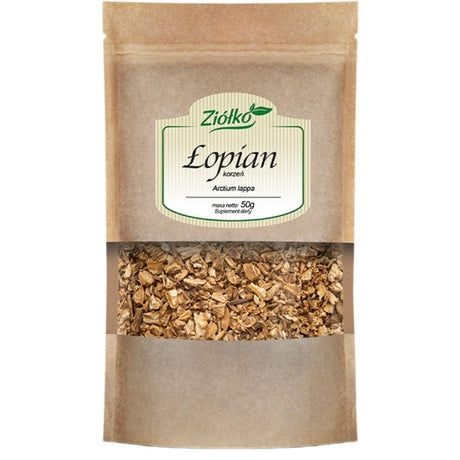 Ziółko Burdock Root - 50 g