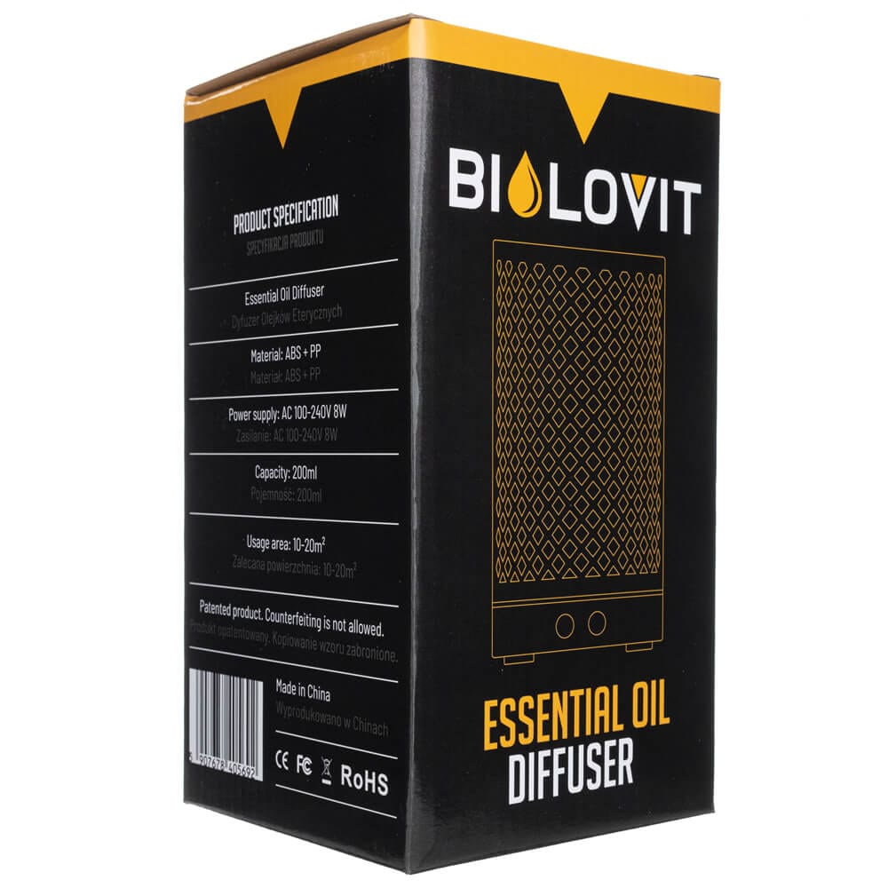 Bilovit Essential Oil Diffuser