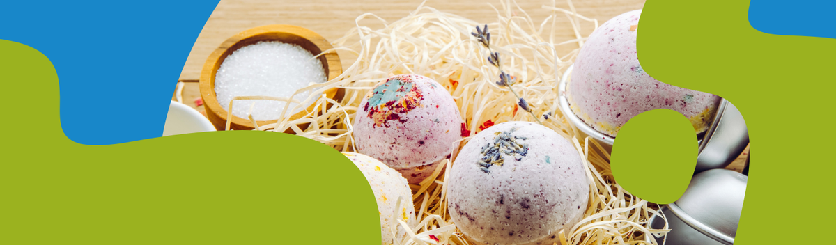 Bath Salts & Bath Bombs: Guide to Better Bathing