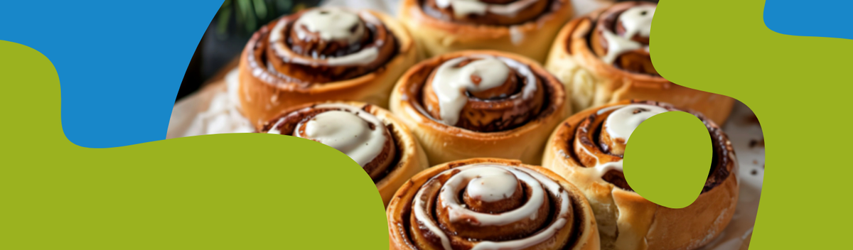 Cinnamon Rolls Recipe — Easy Autumn Bake