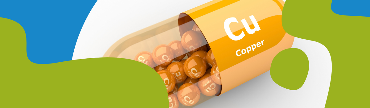 Copper Supplements - Benefits, Dosage and Sources
