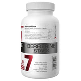 7Nutrition Berberine Stack 500 mg - 90 Capsules