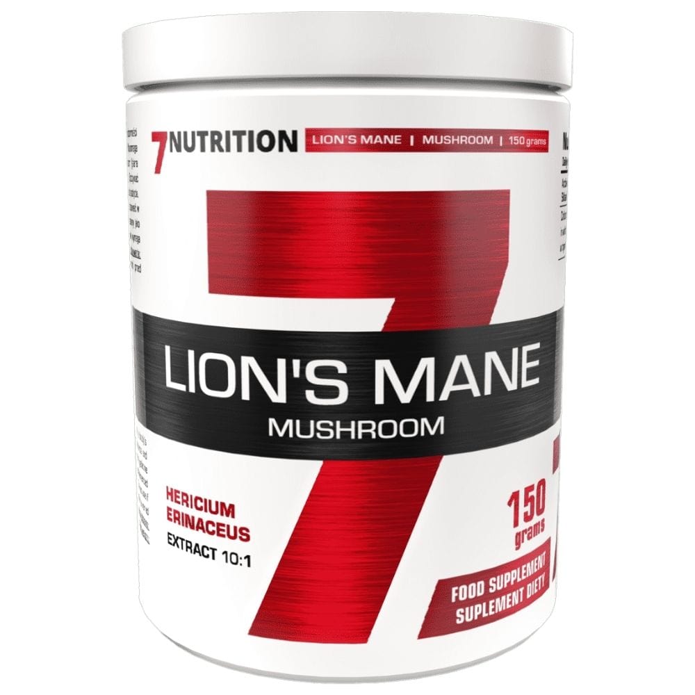 7Nutrition Lion's Mane Mushroom - 150 g